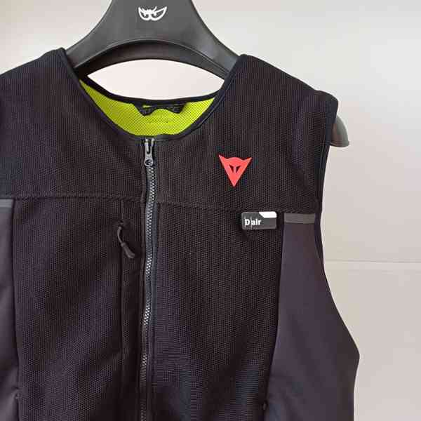 Moto airbagová vesta Dainese Smart Air - foto 2