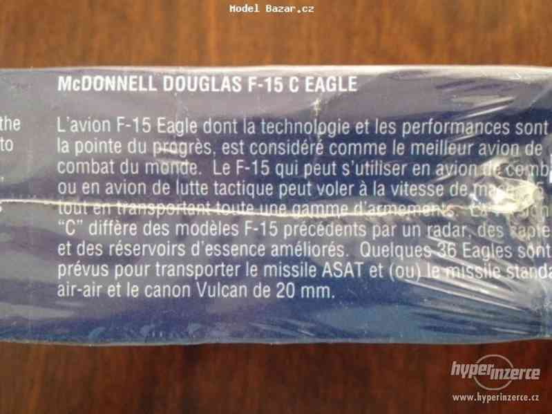 McDonnell Douglas F-15 Eagle, nový - foto 3