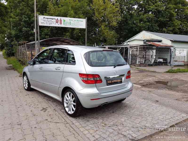 Mercedes-Benz B-Klasse B 170 - foto 10