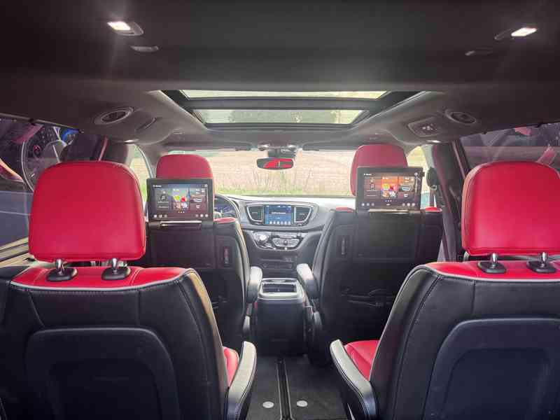 Chrysler Pacifica 3,6 S RED Limited Sunrof DVD 2020 - foto 10