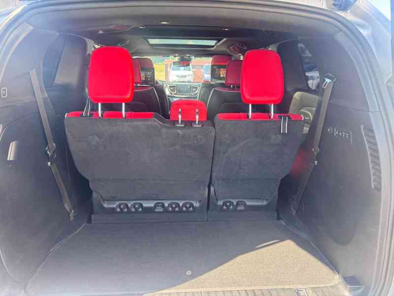 Chrysler Pacifica 3,6 S RED Limited Sunrof DVD 2020 - foto 20