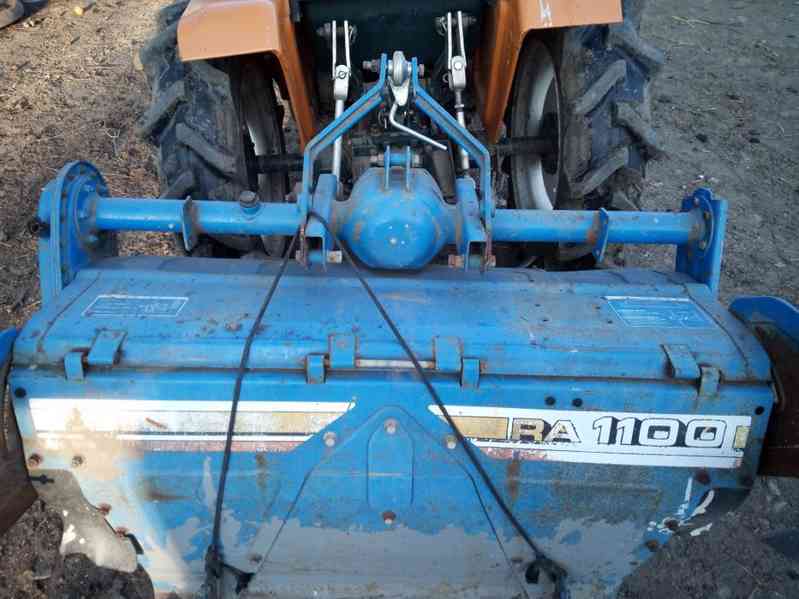 Traktor kubota 1702 - foto 5