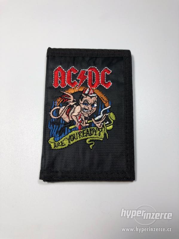 AC/DC peněženka - foto 1