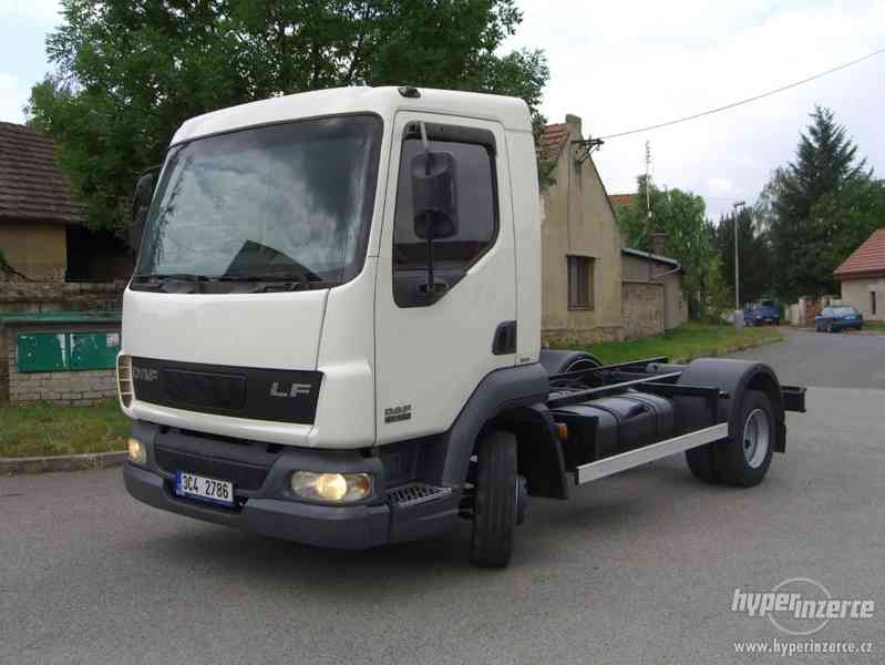 DAF LF 45.150 Podvozek - foto 1