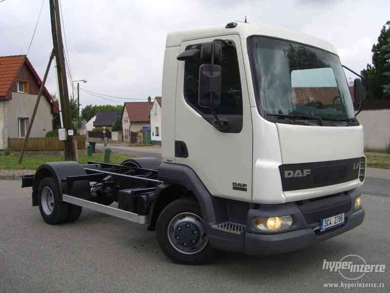 DAF LF 45.150 Podvozek - foto 2