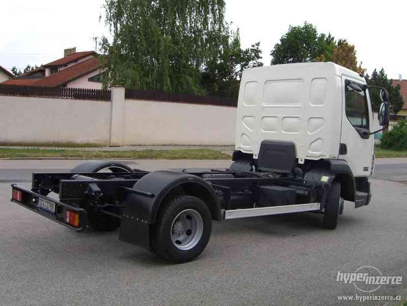 DAF LF 45.150 Podvozek - foto 4