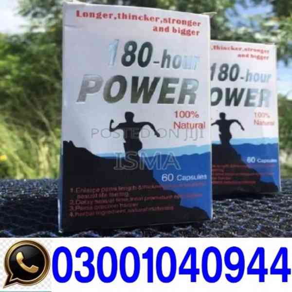 180-Hour Power Capsule in Pakistan ` 0300`104O944 ` Call Now - foto 1