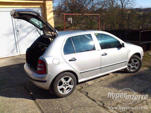 Škoda Fabia 1.2 6V HTP - foto 2