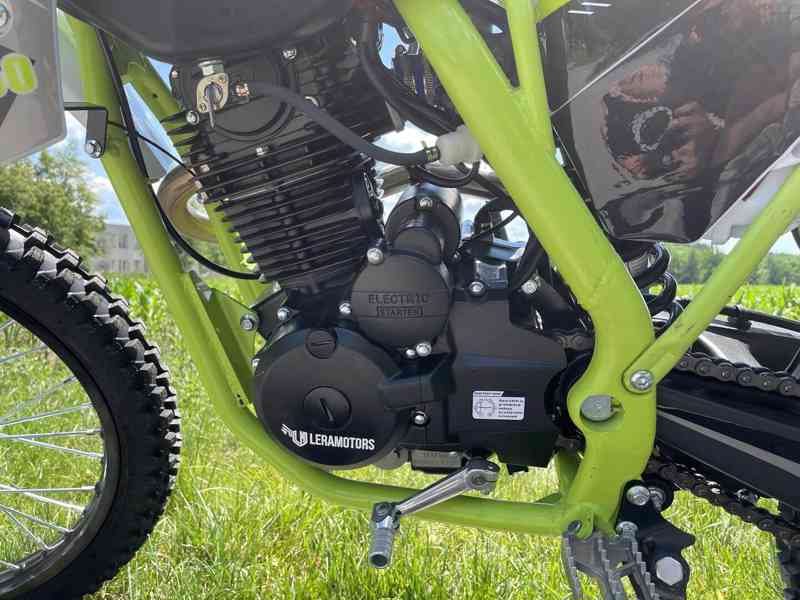 Pitbike 250cc Leramotors  - foto 7