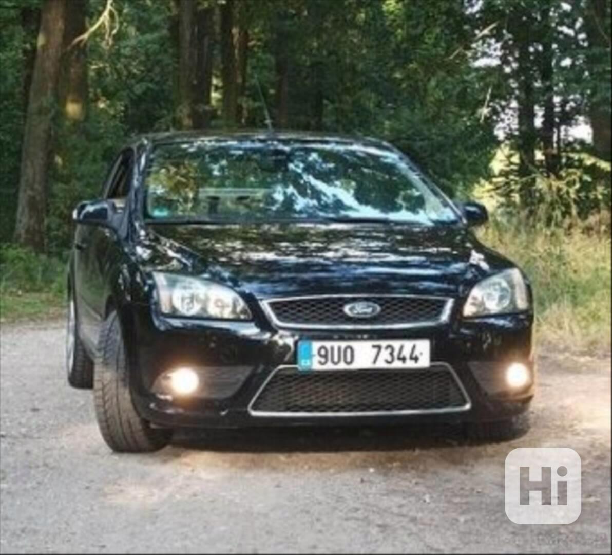 Ford Focus 2,0   CC TDCI - foto 1