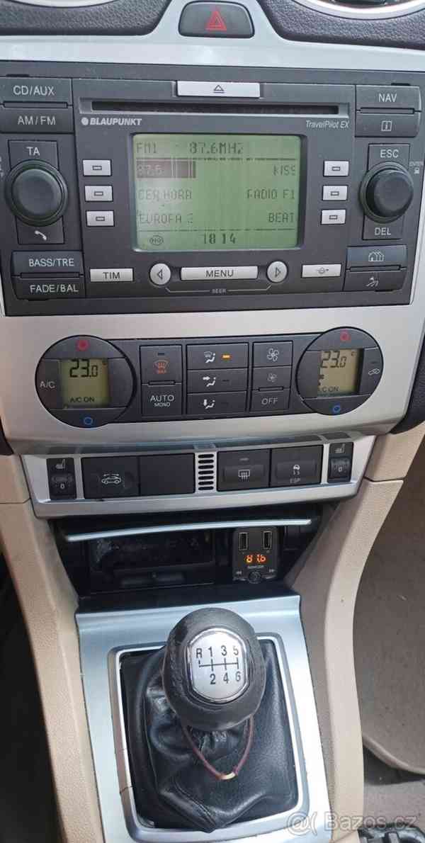 Ford Focus 2,0   CC TDCI - foto 9