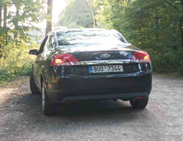 Ford Focus 2,0   CC TDCI - foto 13