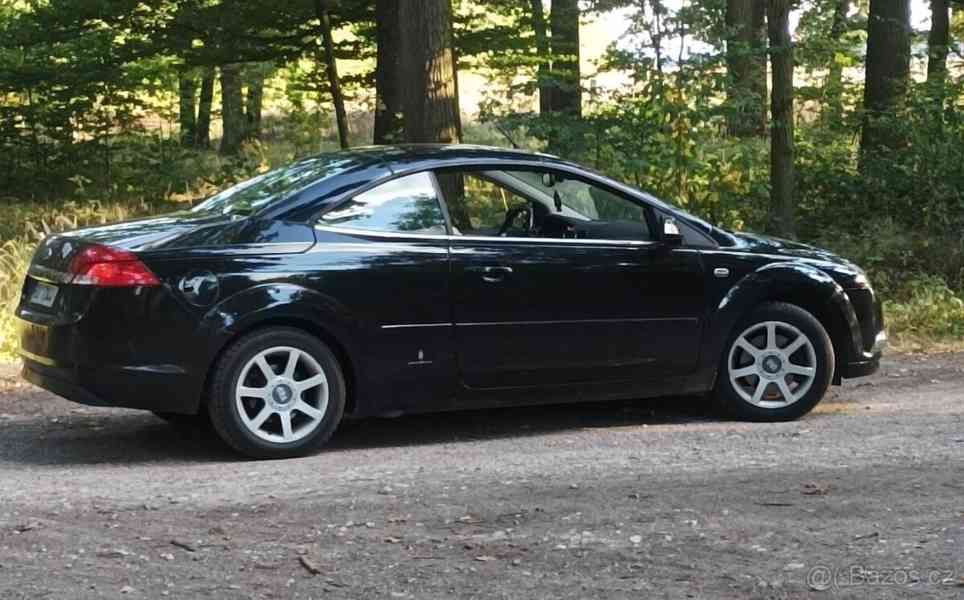 Ford Focus 2,0   CC TDCI - foto 10
