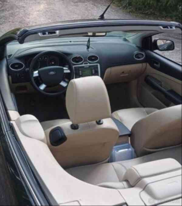 Ford Focus 2,0   CC TDCI - foto 2