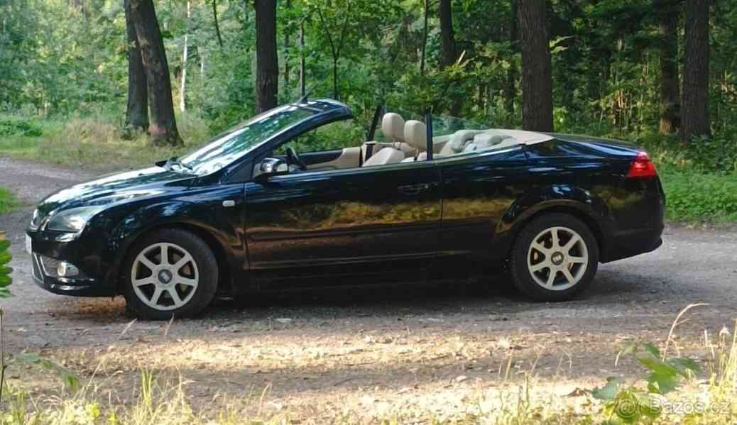 Ford Focus 2,0   CC TDCI - foto 8
