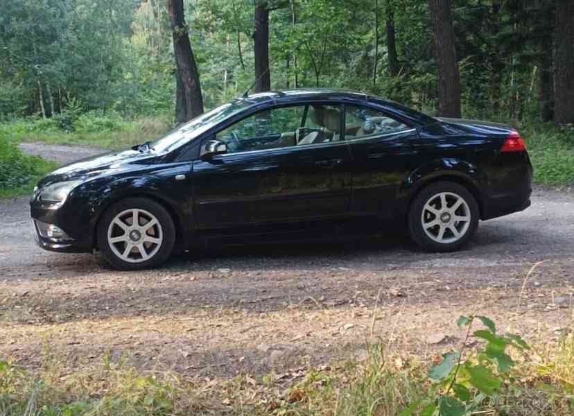 Ford Focus 2,0   CC TDCI - foto 12
