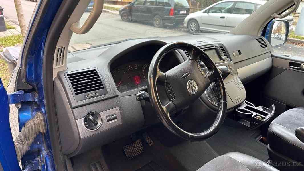 Volkswagen Multivan 2,5   T5 TDI - foto 2