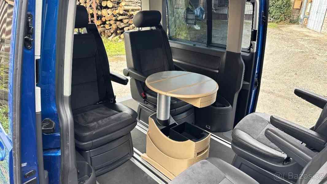 Volkswagen Multivan 2,5   T5 TDI - foto 5