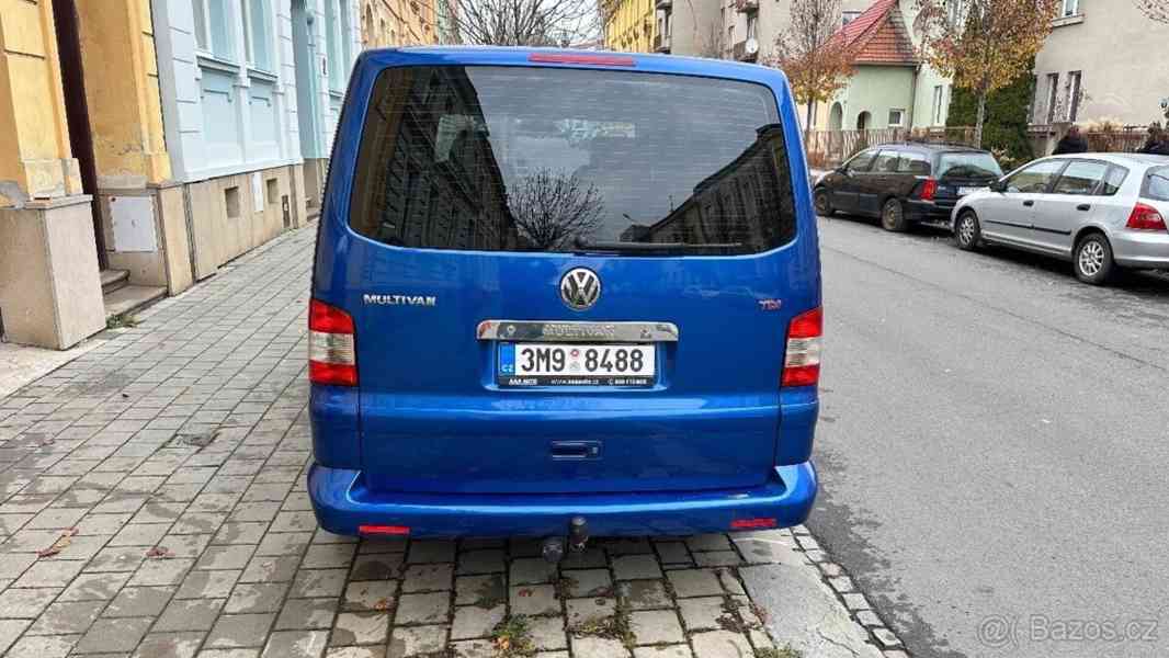 Volkswagen Multivan 2,5   T5 TDI - foto 4