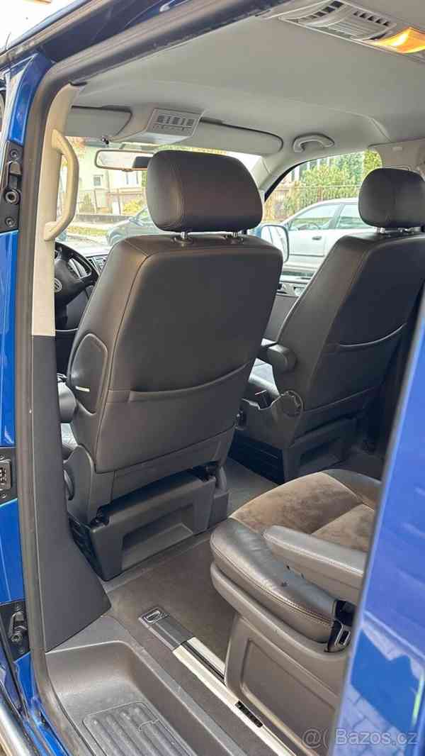 Volkswagen Multivan 2,5   T5 TDI - foto 7