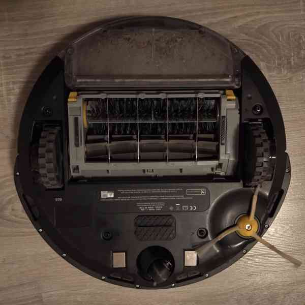 Robotický vysavač iRobot Roomba 605 - foto 5