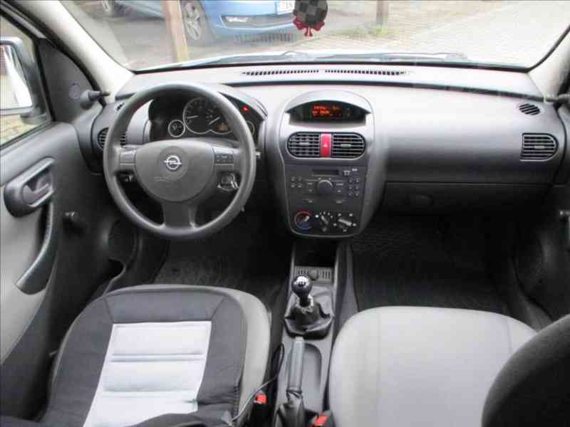 Opel Combo 1,7 CDTi TAŽNÉ ZAŘÍZENÍ - foto 5