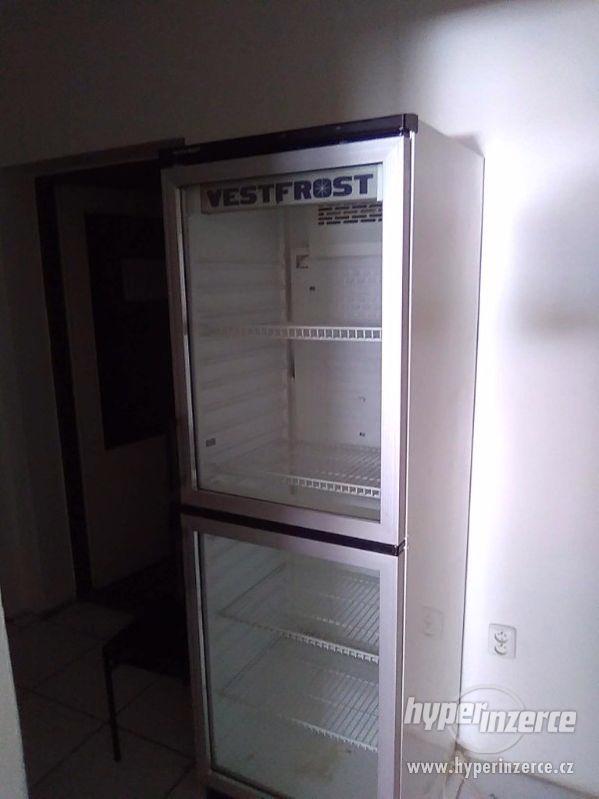 Chladicí lednička - foto 1