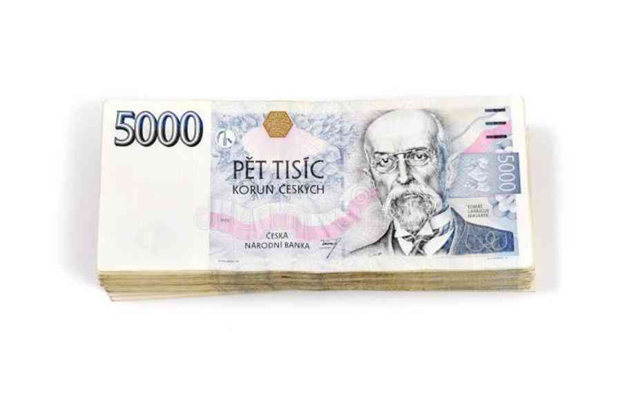 Finanční pomoc. - foto 1