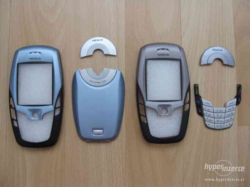 Nokia 6600 - telefony z r. 2004 s OS Symbian 60 - foto 2