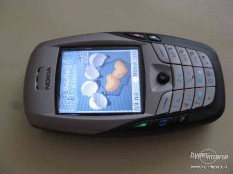 Nokia 6600 - telefony z r. 2004 s OS Symbian 60 - foto 3
