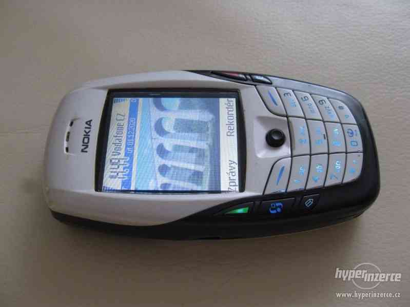 Nokia 6600 - telefony z r. 2004 s OS Symbian 60 - foto 8
