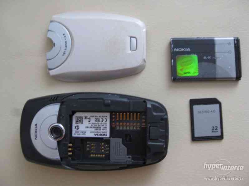 Nokia 6600 - telefony z r. 2004 s OS Symbian 60 - foto 9