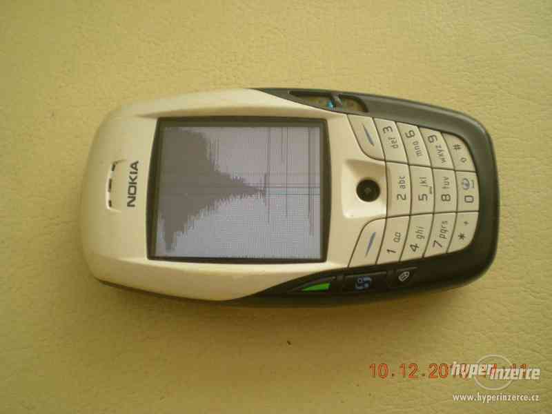 Nokia 6600 - telefony z r. 2004 s OS Symbian 60 - foto 11