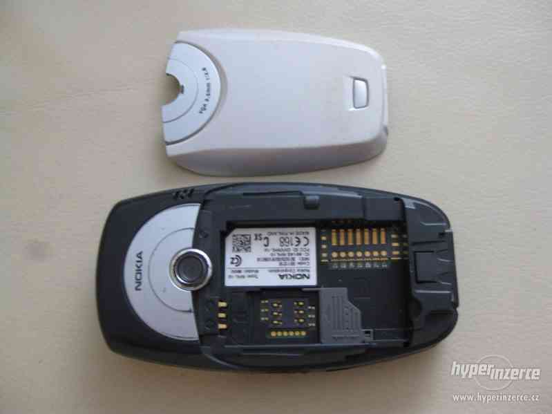 Nokia 6600 - telefony z r. 2004 s OS Symbian 60 - foto 12