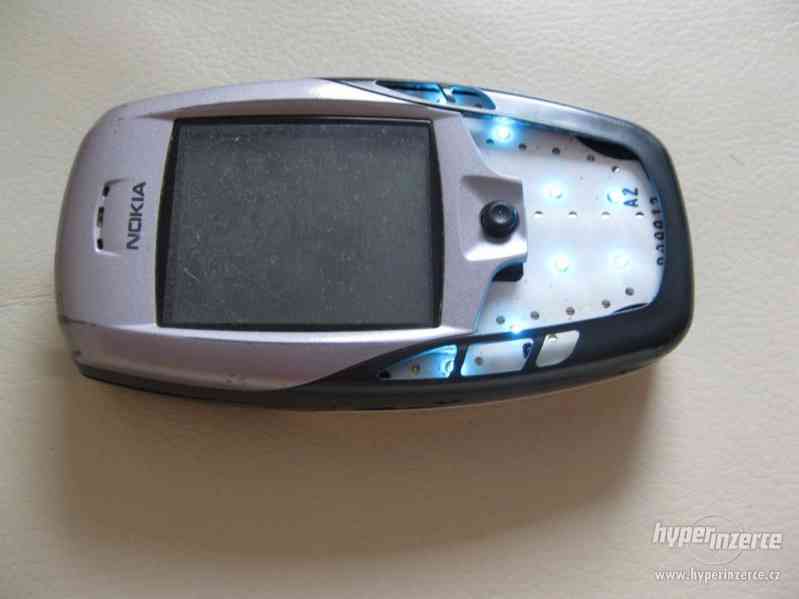 Nokia 6600 - telefony z r. 2004 s OS Symbian 60 - foto 14