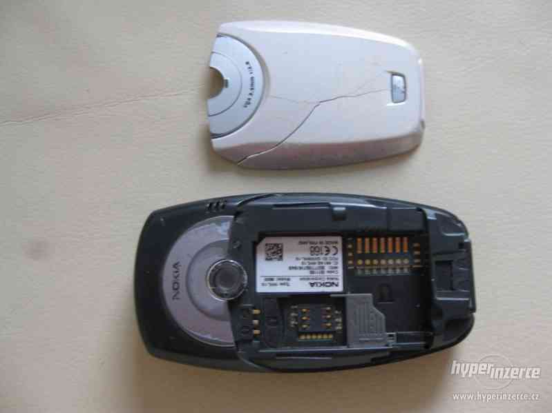 Nokia 6600 - telefony z r. 2004 s OS Symbian 60 - foto 16