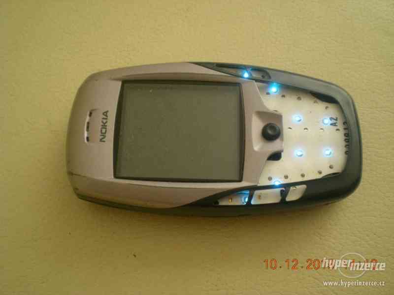 Nokia 6600 - telefony z r. 2004 s OS Symbian 60 - foto 19