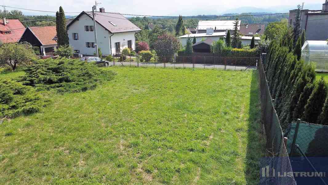 Stavební pozemek 832 m2, Soběšovice - foto 7