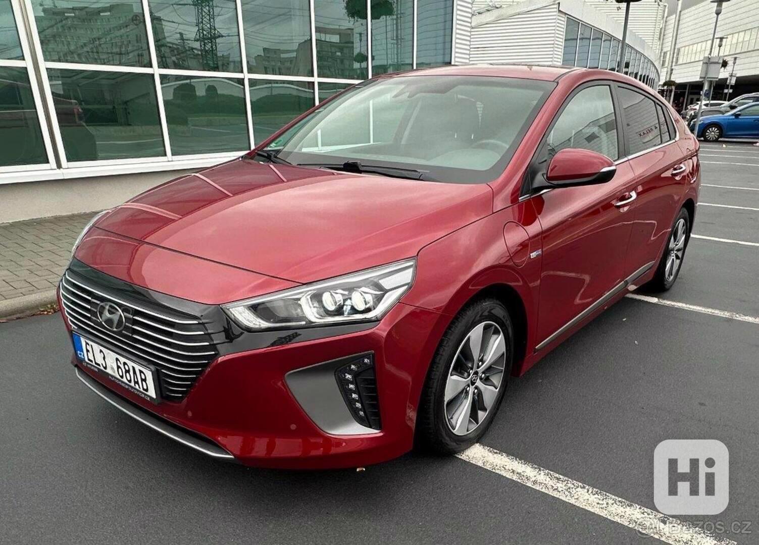 Hyundai IONIQ 1,6 1  PHEV Ultimate - foto 1