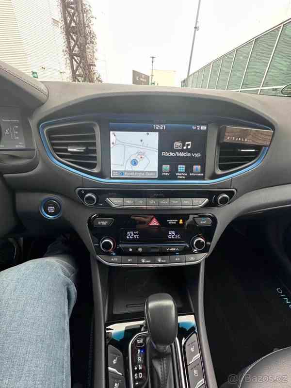 Hyundai IONIQ 1,6 1  PHEV Ultimate - foto 11