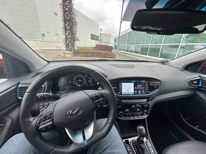 Hyundai IONIQ 1,6 1  PHEV Ultimate - foto 9