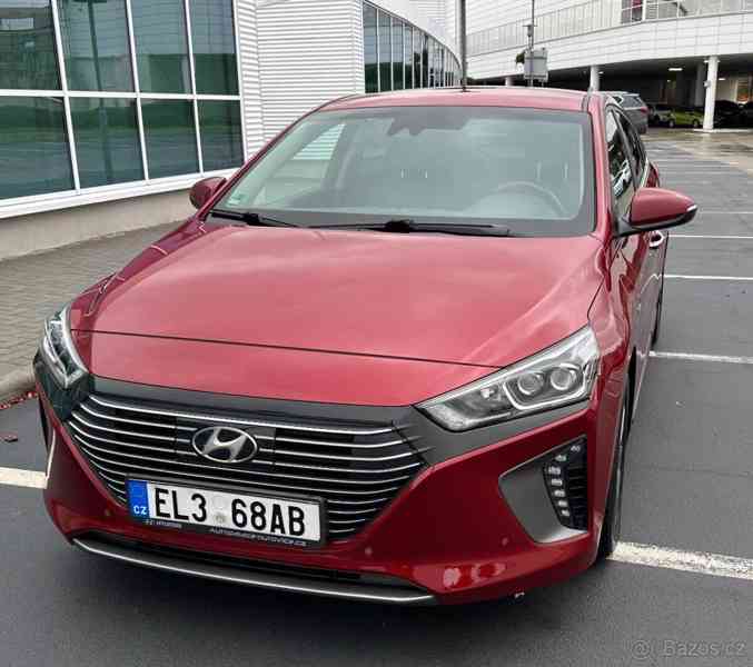 Hyundai IONIQ 1,6 1  PHEV Ultimate - foto 16