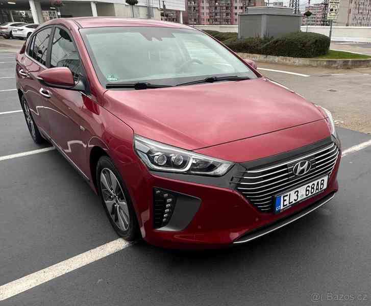 Hyundai IONIQ 1,6 1  PHEV Ultimate - foto 15