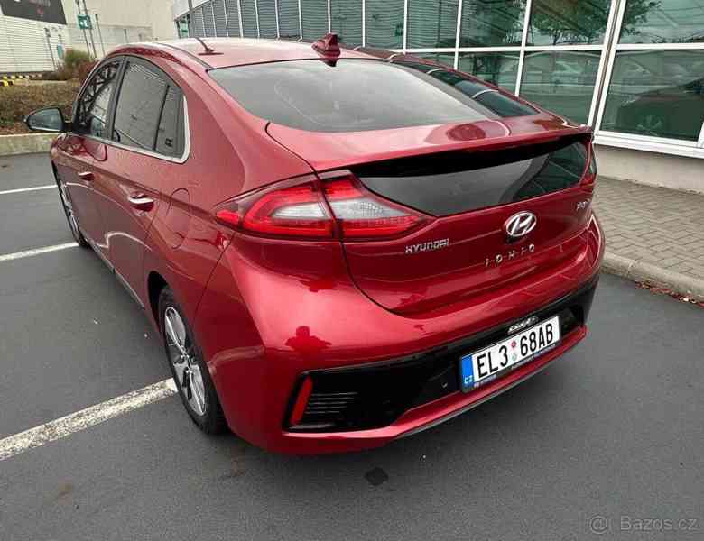 Hyundai IONIQ 1,6 1  PHEV Ultimate - foto 14