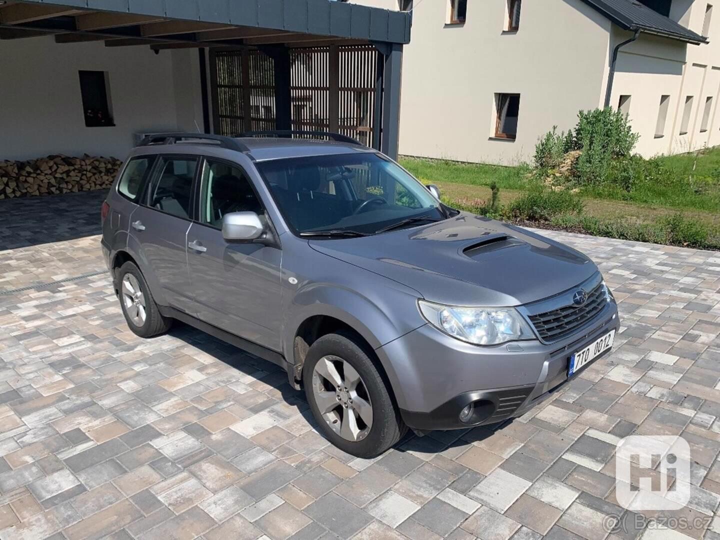 Subaru Forester 2,0   TD XS - foto 1