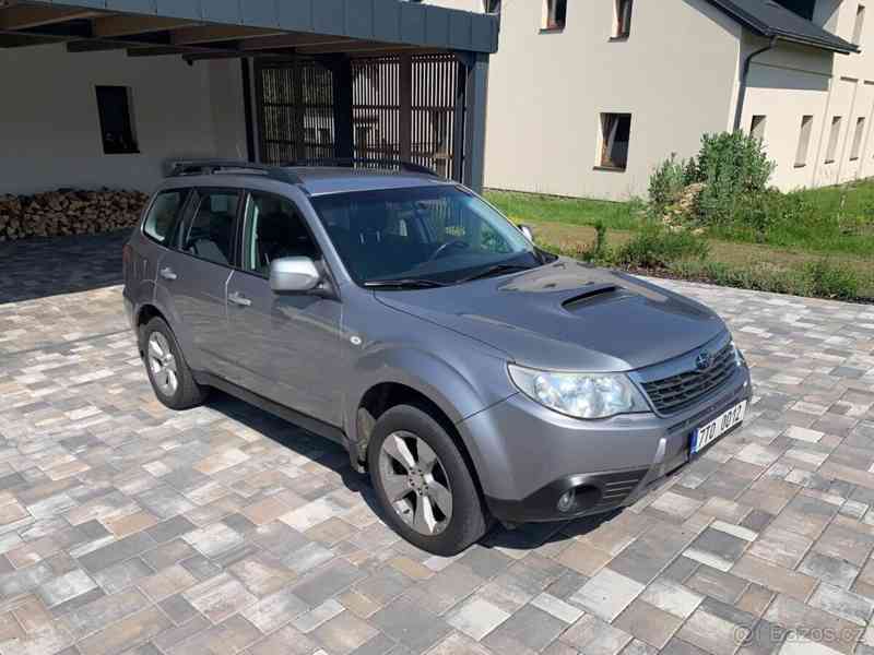 Subaru Forester 2,0   TD XS - foto 1