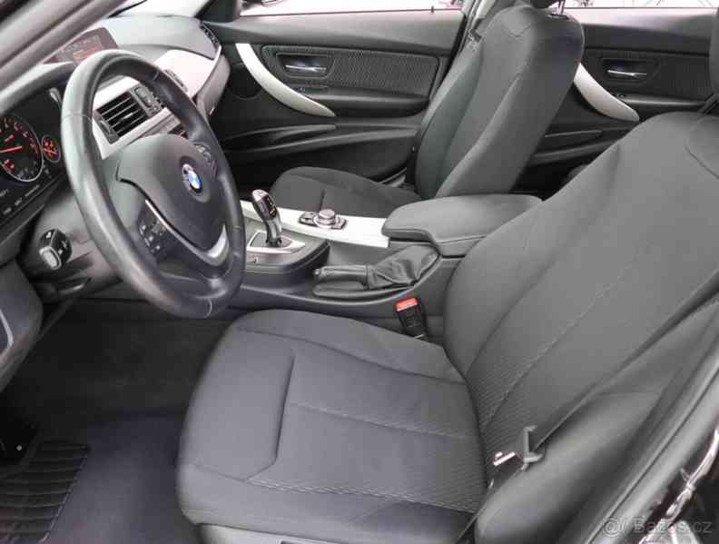 BMW F30 318i- 2016- 93 tis.km- Automat-GPS-TOP STAV   - foto 4