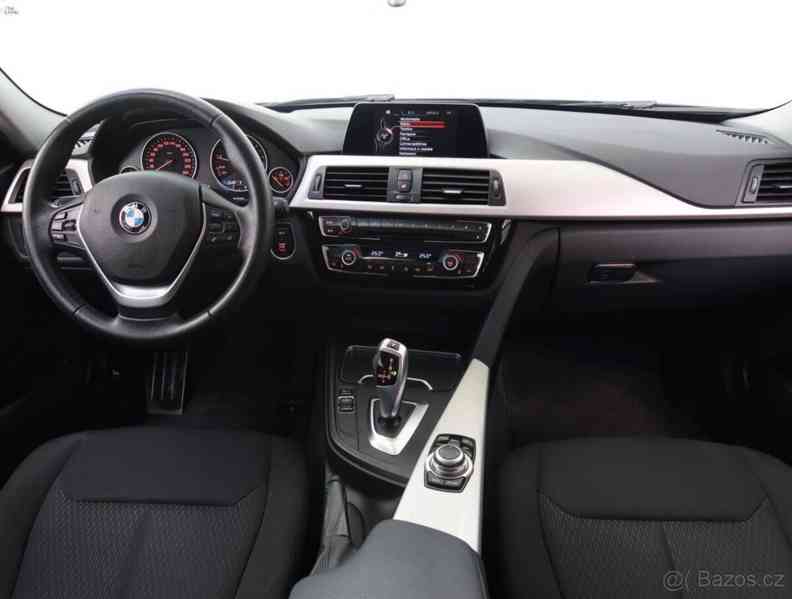 BMW F30 318i- 2016- 93 tis.km- Automat-GPS-TOP STAV   - foto 2