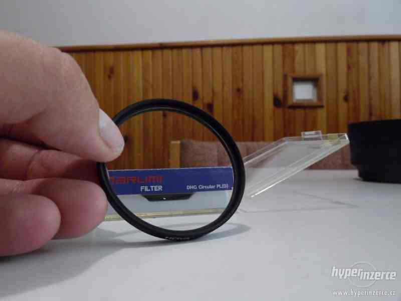 Hoya UV filter 55mm - foto 1