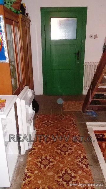 Prodej -Chalupa k trvalému bydlení či rekreaci -740 - foto 7